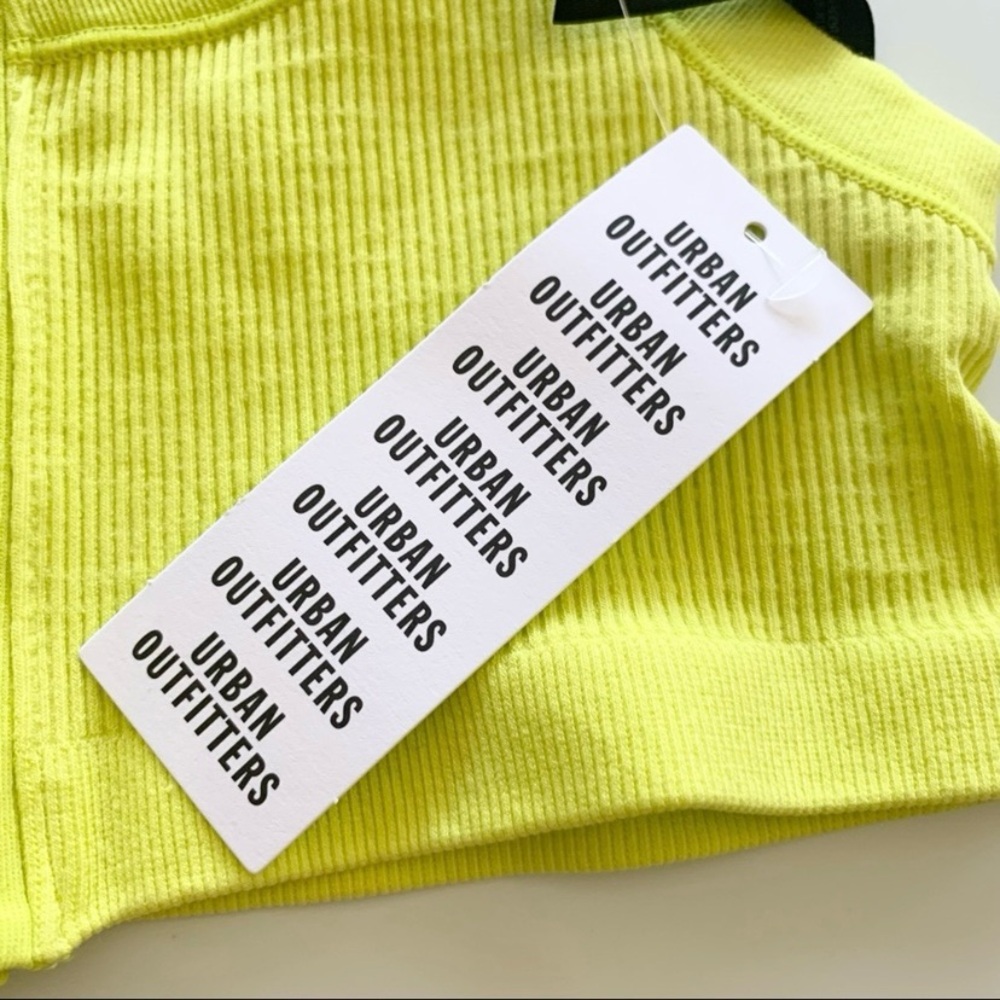 Urban Outfitters Bra Top XS/S New - Picture 4 of 6